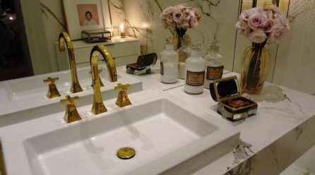 Romantyczna łazienka – nie tylko na walentynki