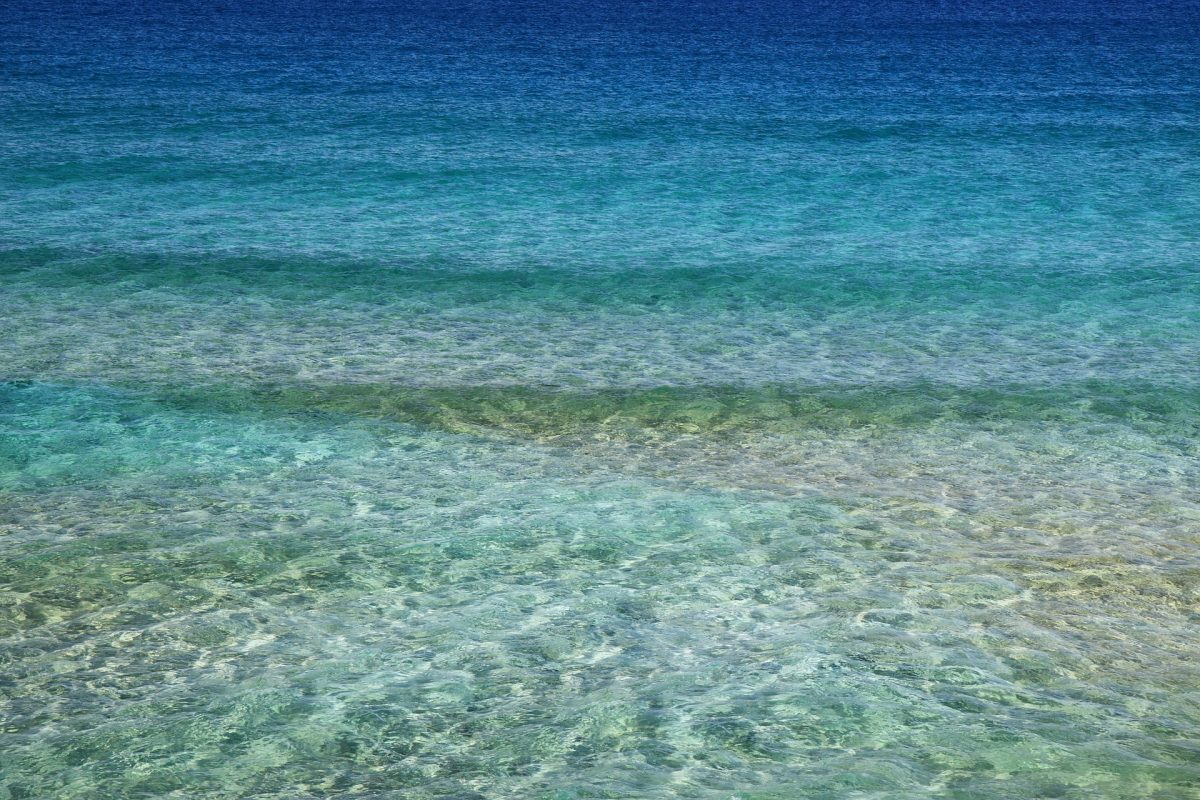 Morze – piękno i tajemnica wód oceanicznych