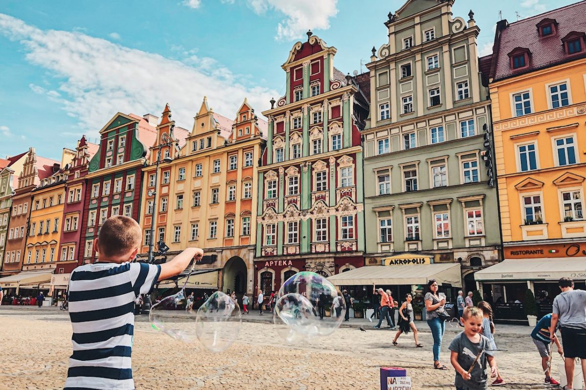 Zwiedzanie miasta Łódź – obowiązkowe punkty na mapie