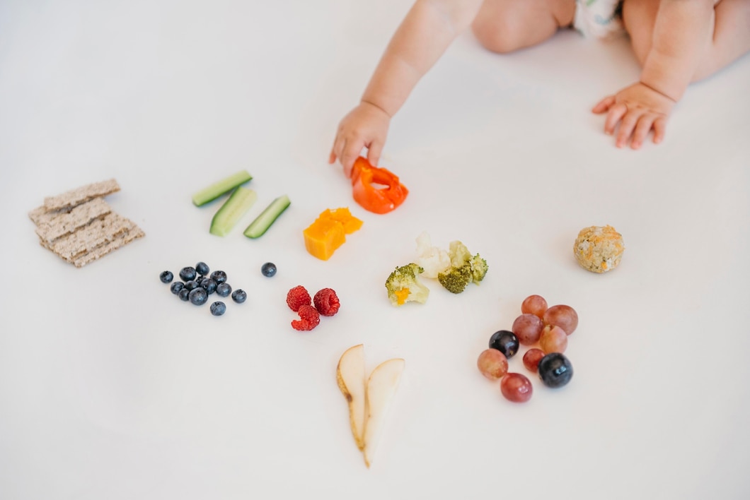 Jak dobrać odpowiednie warzywa i owoce dla zdrowego menu w przedszkolu?