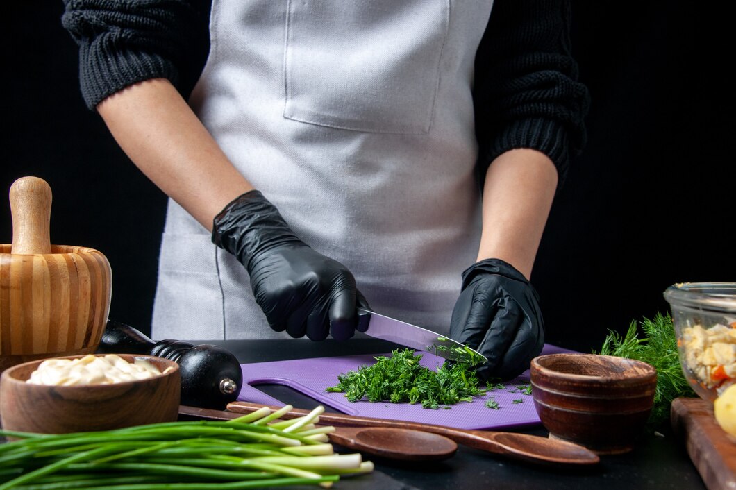 Jak odkrywać nowe smaki i umiejętności dzięki prywatnym lekcjom gotowania?