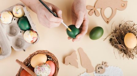 Jak wybrać idealny znicz artystyczny na Wielkanoc?