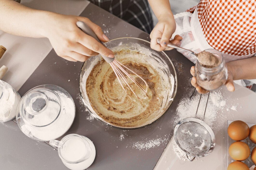 Tworzenie artystycznych tortów i smakowitych mono porcji – tajemnice kuchni Batida