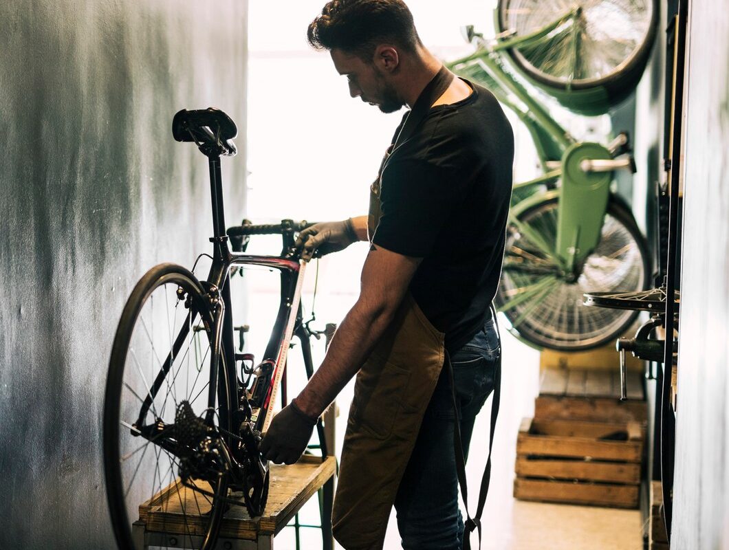 Jak wybrać idealny stojak na rower: przegląd funkcji i korzyści modelu B-Vert
