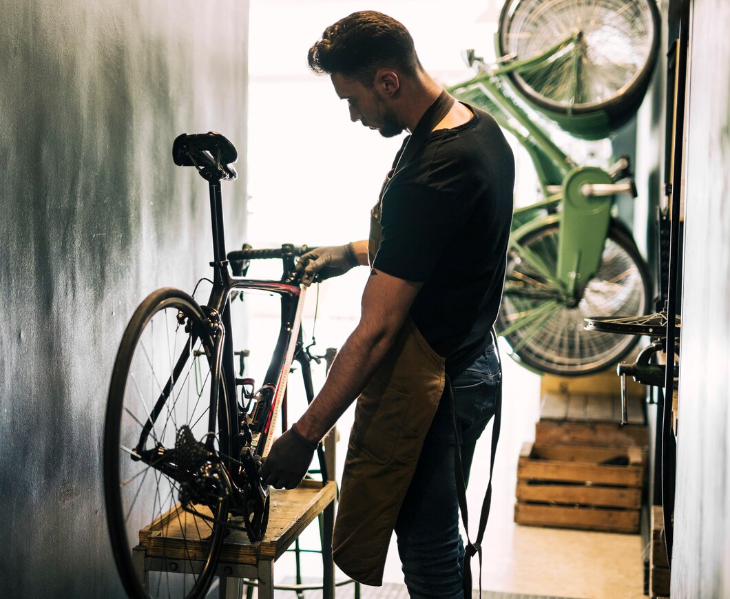 Jak wybrać idealny stojak na rower: przegląd funkcji i korzyści modelu B-Vert
