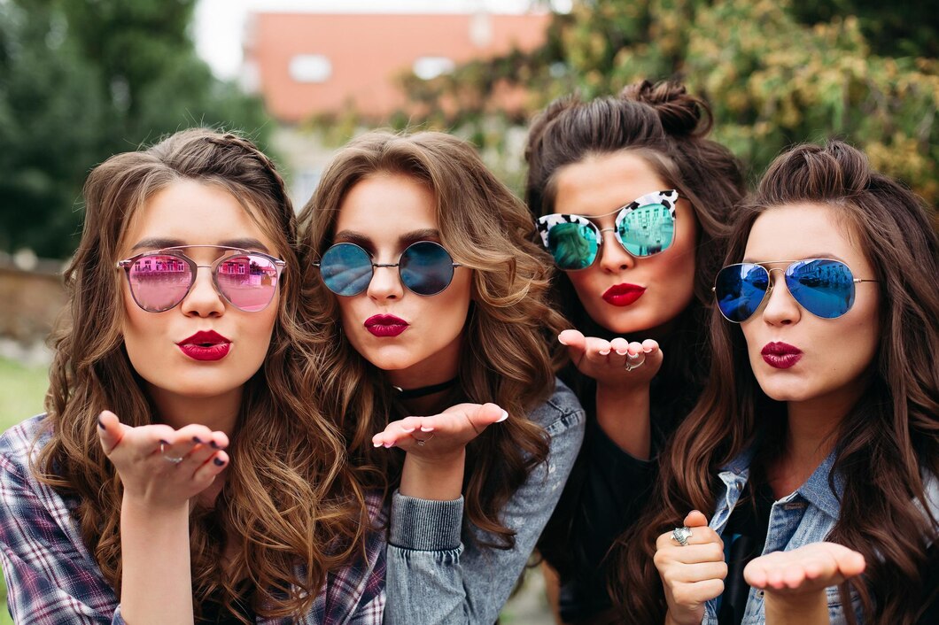 Jak wybrać idealne okulary na lato dla każdego typu twarzy?