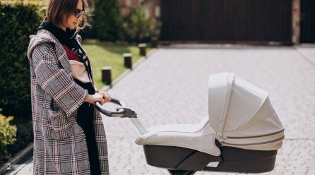 Jak wybrać idealny wózek spacerowy dla twojego dziecka?